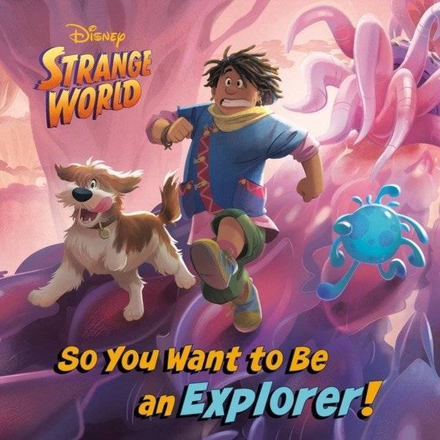 Так ты хочешь стать исследователем! (Disney Странный мир) | So You Want to Be an Explorer!