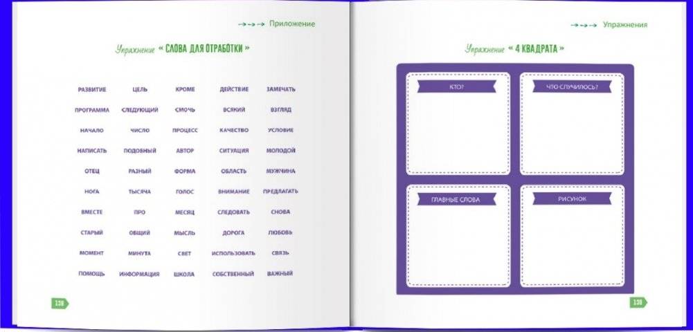 Скорочтение для детей 6-9 лет. Как научить ребенка быстро читать и понимать прочитанное? фото книги 2