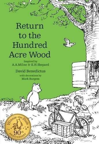 Винни-Пух. Возвращение в Стоакровый Лес | Winnie-the-Pooh: Return to the Hundred Acre Wood