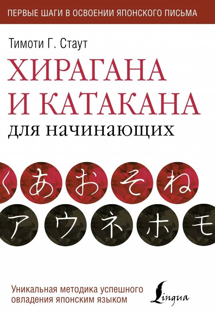 Хирагана и катакана для начинающих | Hiragana and Katakana for Beginners