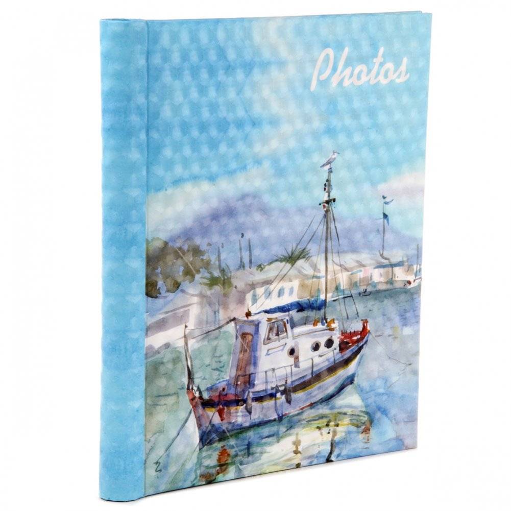 Фотоальбом "Travel" Veld – 10 магнитных листов | Veld Photo Album "Travel" – 10 Magnetic Sheets