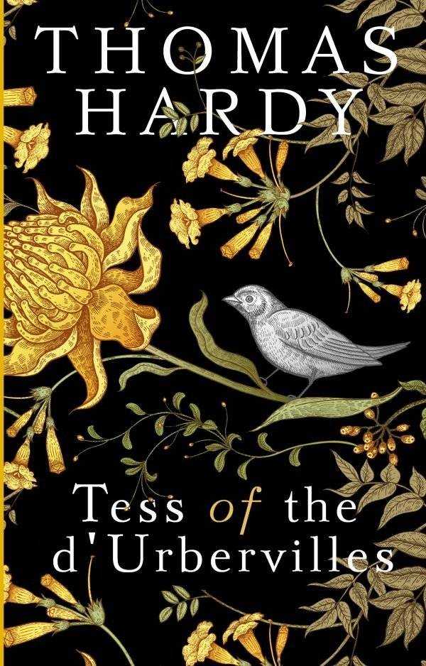 Тэсс из рода д’Эрбервиллей | Tess of the d'Urbervilles