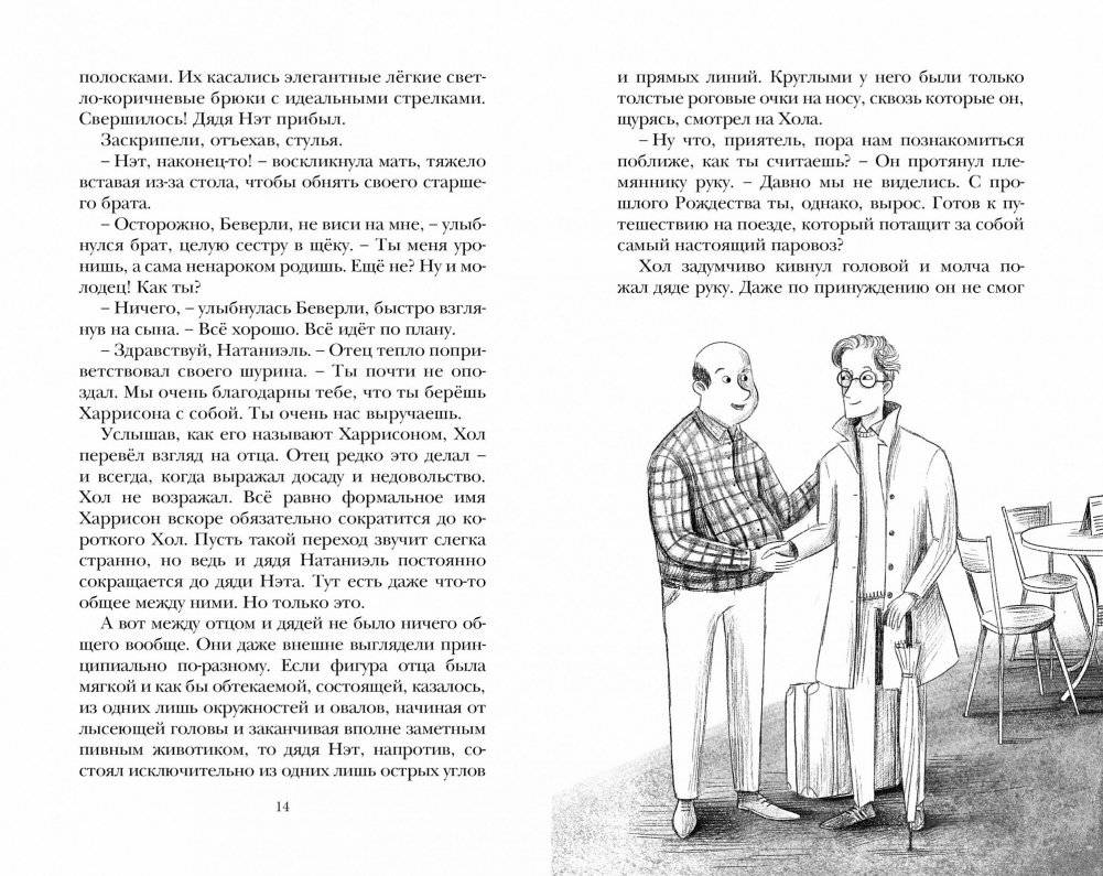 Ограбление в "Шотландском соколе" фото книги 2