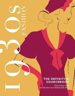 Unknown Title | 1930s Fashion: The Definitive Sourcebook