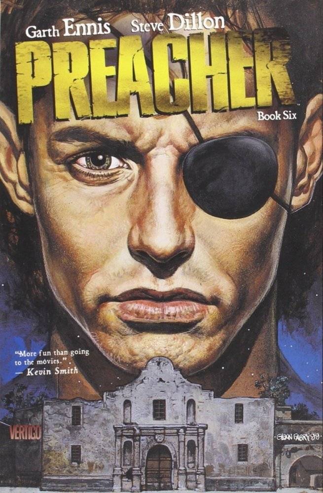 Проповедник. Книга 6 | Preacher. Book 6