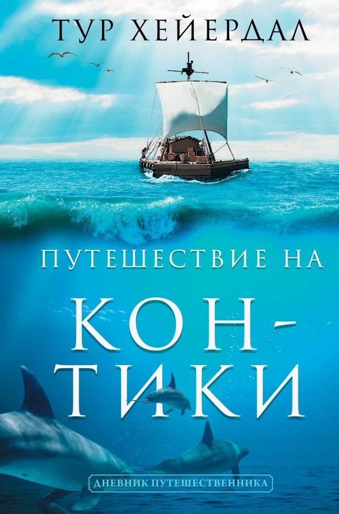 Путешествие на "Кон-Тики" | The Kon-Tiki Expedition