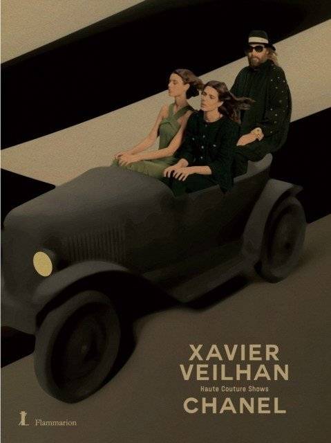 Ксавье Вейан / Chanel (Двуязычное издание): Показы высокой моды | Xavier Veilhan / Chanel: Haute Couture Shows