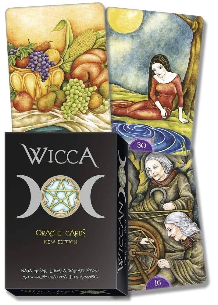 Wiccan Oracle | Wiccan Oracle