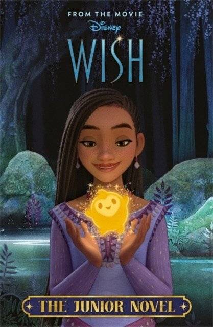 Disney Wish: the Junior Novel | Disney Wish: The Junior Novel
