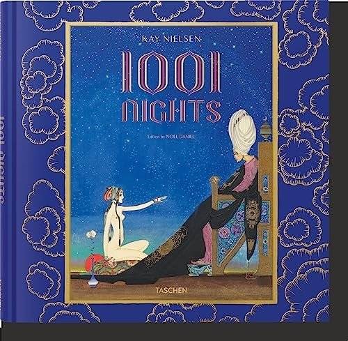 Тысяча и одна ночь Кая Нильсена | Kay Nielsen's A Thousand and One Nights