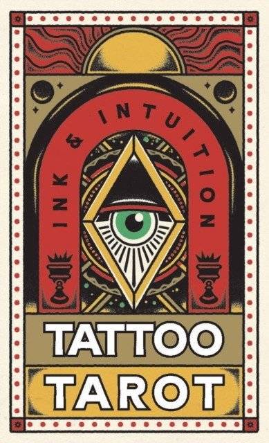 Таро тату (мини-набор) | Tattoo Tarot (mini deck)