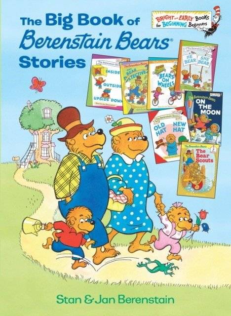 The Big Book of Berenstain Bears Stories | The Big Book of Berenstain Bears Stories