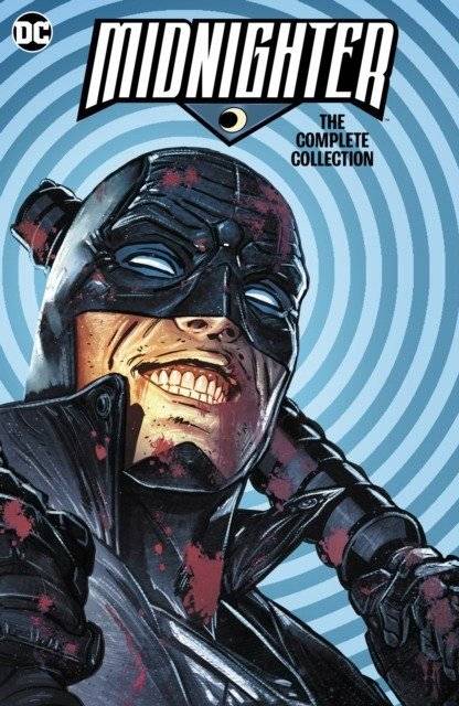 Миднайтер: Полное собрание | Midnighter: The Complete Collection