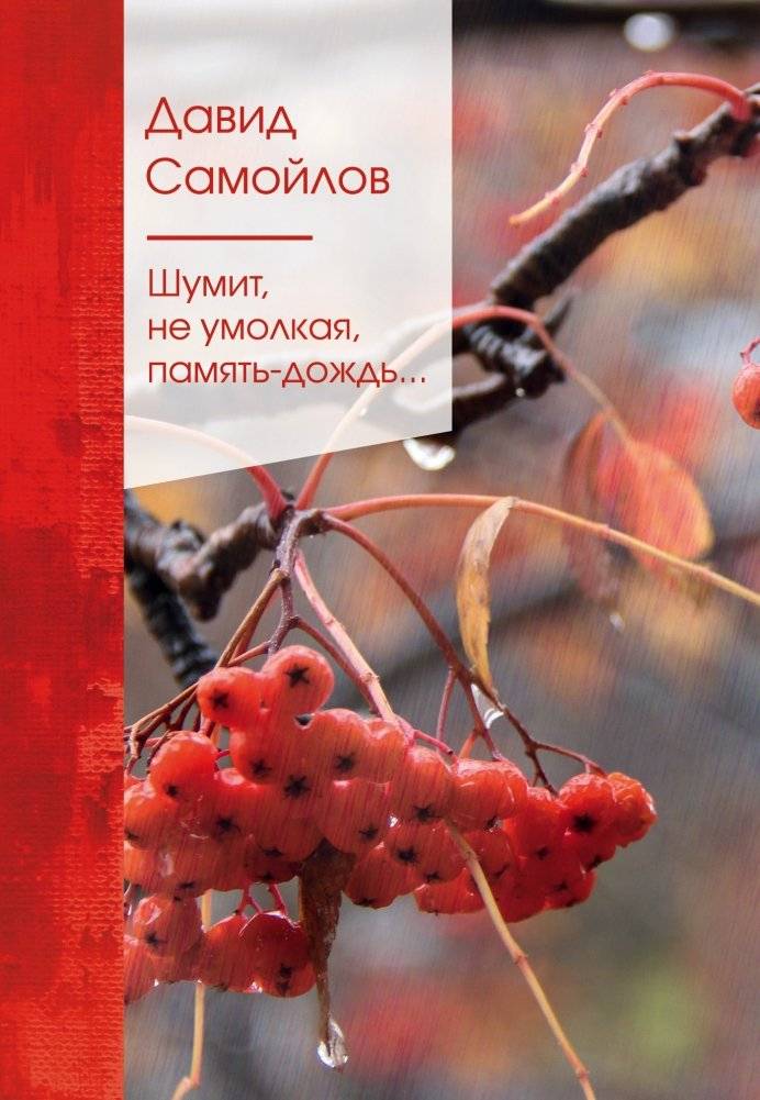 Шумит, не умолкая, память-дождь... | The Memory-Rain Roars Unceasingly...