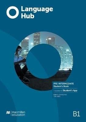 Language Hub. Pre-Intermediate Student's Book with Student's App | Language Hub: Pre-Intermediate Student's Book with App