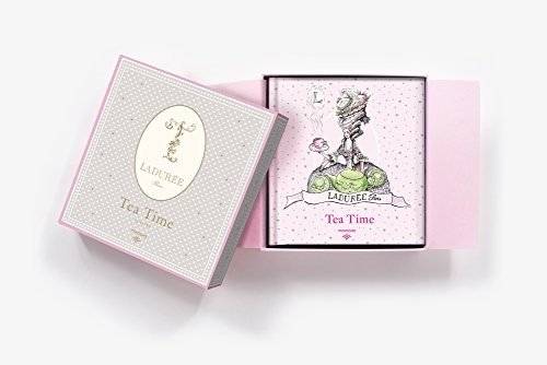 Teatime with Ladurée. The Art of Taking Tea | Teatime with Ladurée: The Art of Taking Tea