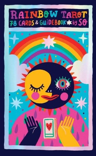 Радужное Таро: 78 карт и руководство | Rainbow Tarot: 78 Cards & Guidebook