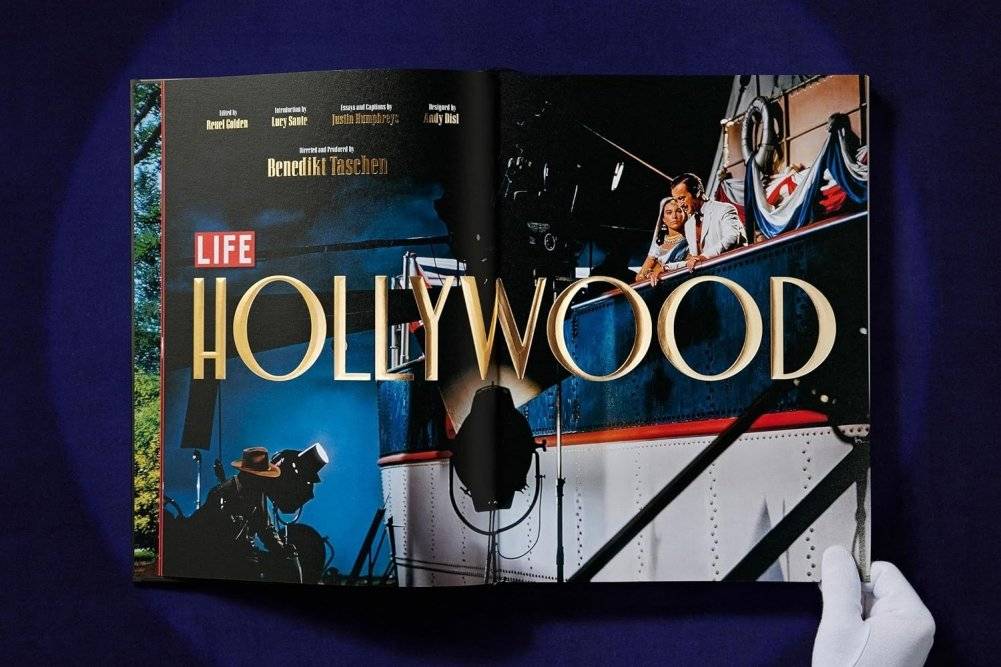Life. Hollywood фото книги 3