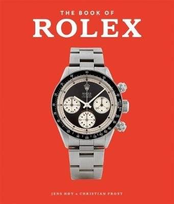 Книга о Rolex | The Book of Rolex