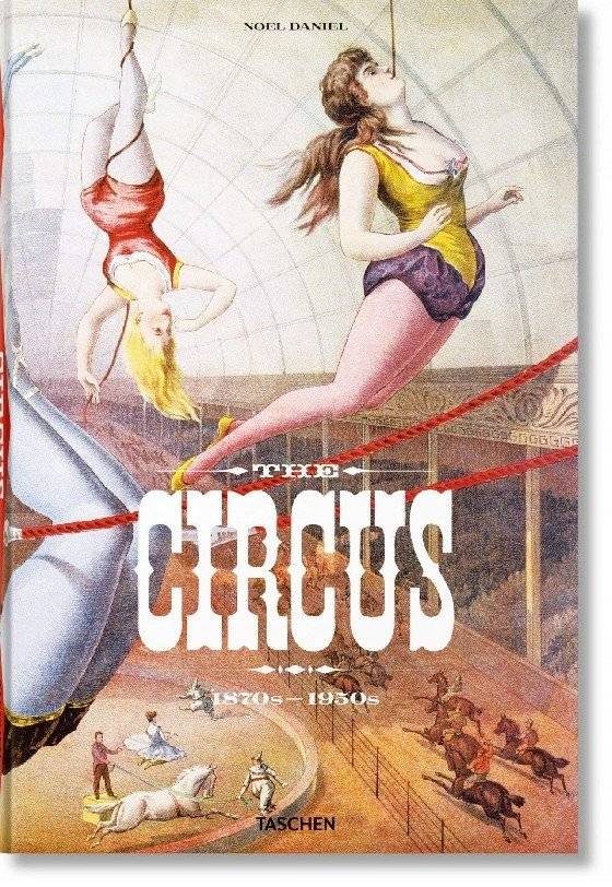 Цирк. 1870-е – 1950-е | The Circus. 1870s-1950s
