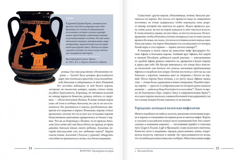 Ворон. Культурная история фото книги 4