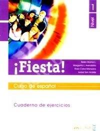 Fiesta! Nivel 1 Cuaderno | Fiesta! Level 1 Workbook