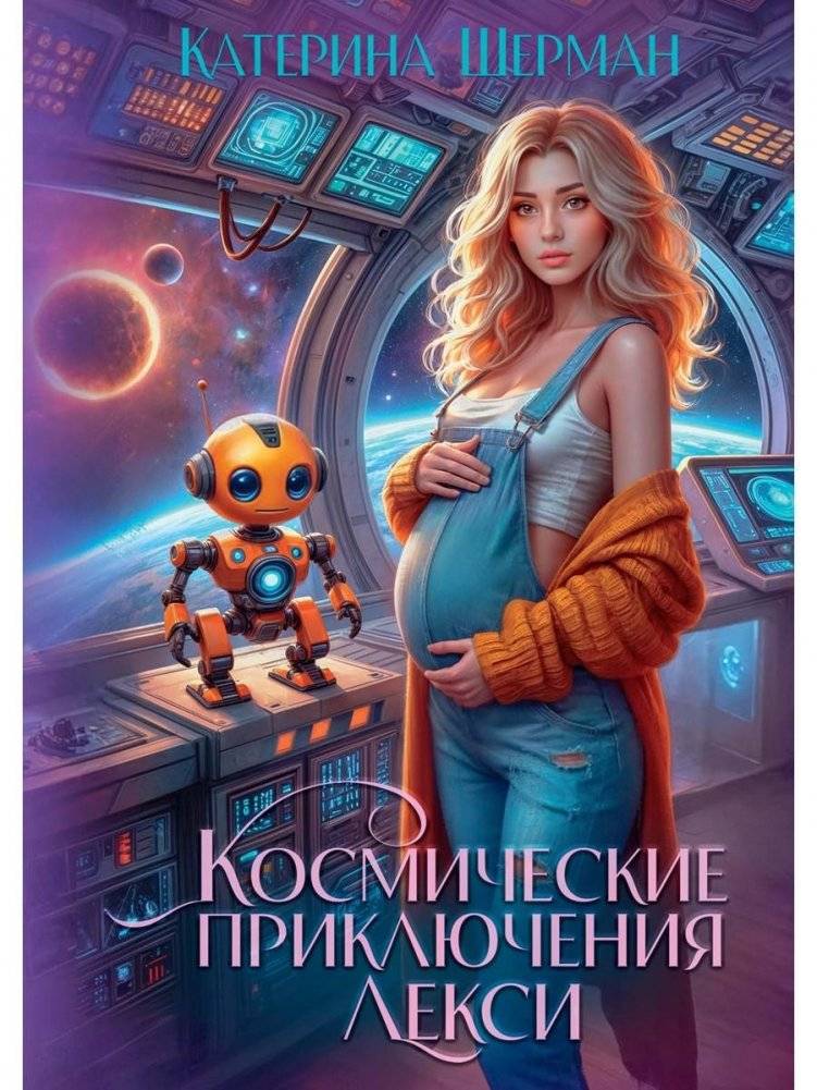Космические приключения Лекси | Lexi's Space Adventures
