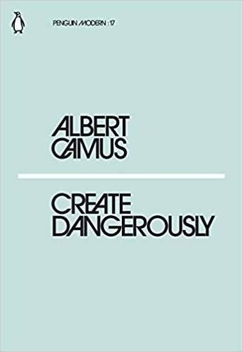 Create Dangerously | Create Dangerously