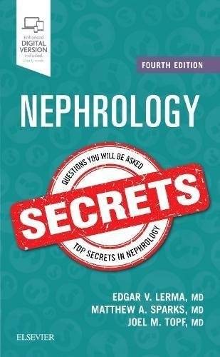 Нефрология Секреты | Nephrology Secrets