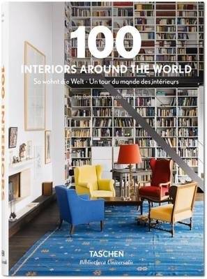 100 интерьеров со всего мира | 100 Interiors Around the World