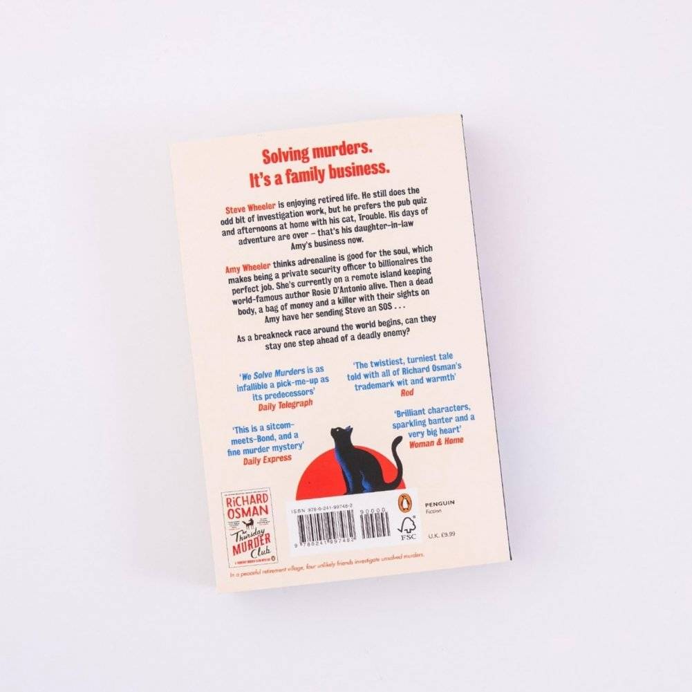 We Solve Murders фото книги 5