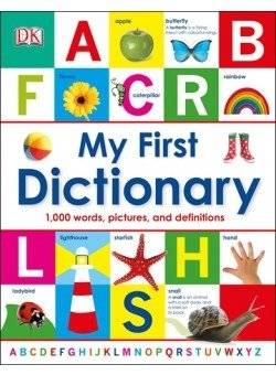 Мой первый словарь | My First Dictionary