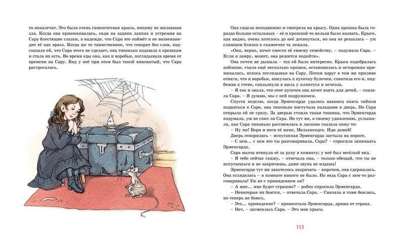 Маленькая принцесса фото книги 6