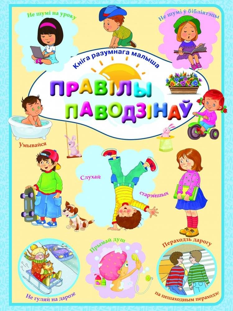 Правілы павоздiнаў | Rules of Aviation