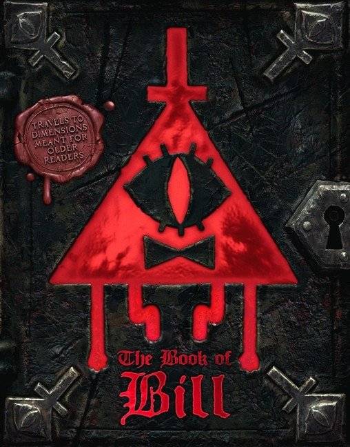 Книга Билла (Gravity Falls) | The Book of Bill (Gravity Falls)