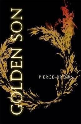 Золотой сын (серия «Восстание Ареса», книга 2) | Golden Son (The Red Rising Series 2)