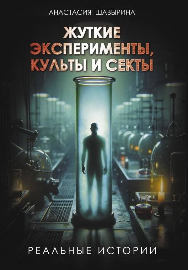 Жуткие эксперименты, культы и секты. Реальные истории | Chilling Experiments, Cults, and Sects: Real Stories