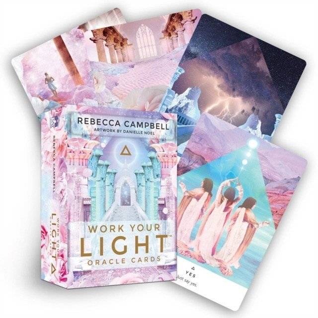Work Your Light Oracle Cards | Work Your Light Oracle Cards