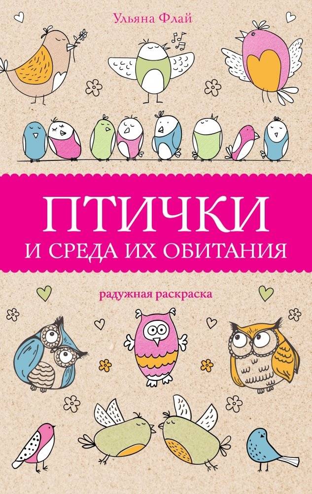Птички и среда их обитания | Birds and Their Habitats