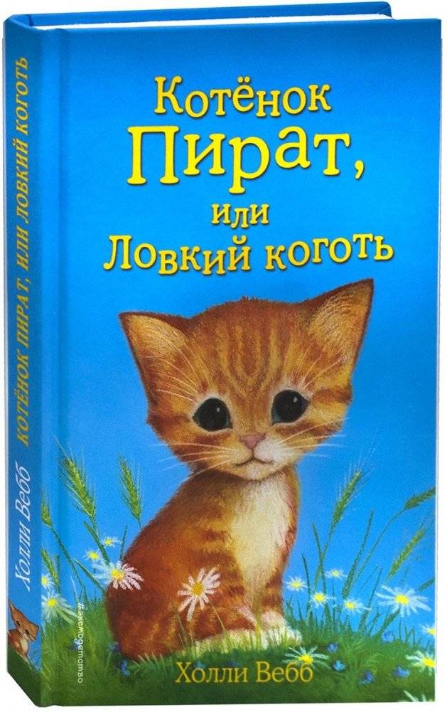 Котёнок Пират, или Ловкий коготь | Pirate the Kitten, or The Nimble Claw