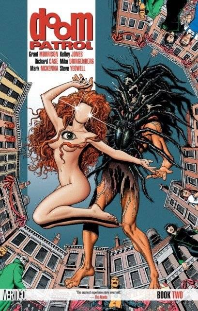 Doom Patrol Book Two | Doom Patrol Book Two