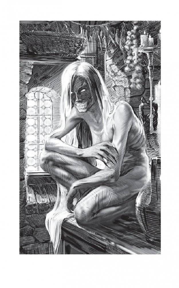 Золотые костры фото книги 3