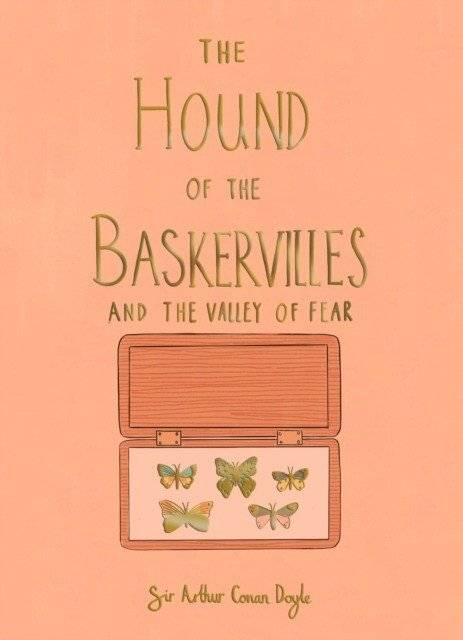 Собака Баскервилей и Долина страха | The Hound of the Baskervilles and The Valley of Fear