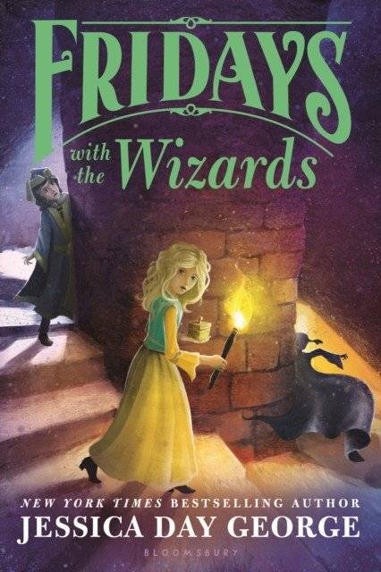 Пятница с волшебниками (Вторник в замке) | Fridays with the Wizards