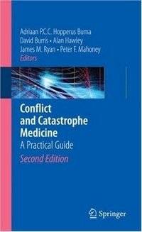 Conflict and Catastrophe Medicine | Conflict and Catastrophe Medicine