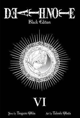 Death Note Black Edition, Vol. 6 | Death Note Black Edition, Vol. 6