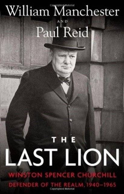 The Last Lion Hb | The Last Lion