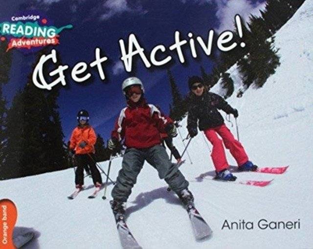 Get Active! Orange Band | Get Active! Orange Band