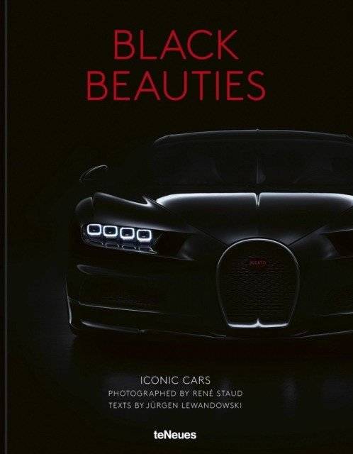 Чёрные красавицы: Иконические автомобили | Black Beauties: Iconic Cars