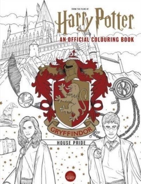 Гарри Поттер: гордость факультета Гриффиндор | Harry Potter: Gryffindor House Pride